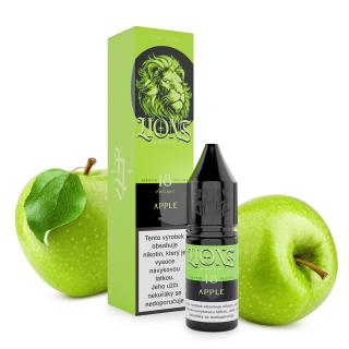 Lions Juice Apple freebase 10 ml 12 mg