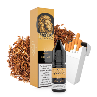 Lions Juice USA Mix freebase 10 ml 12 mg