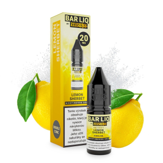 Zeus Juice Bar Salts Lemon Sherbet 10 ml 20 mg
