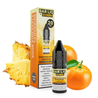 Zeus Juice Bar Salts Sour Pineapple Tangerine 10 ml 20 mg