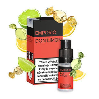 Imperia Emporio Don Limon 10 ml 6 mg