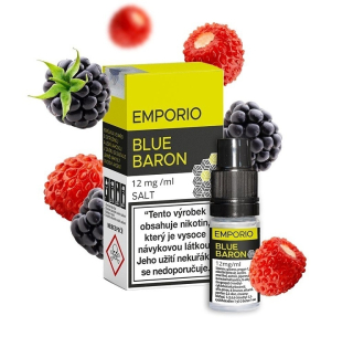 Imperia Emporio Salt Blue Baron 10 ml 12 mg
