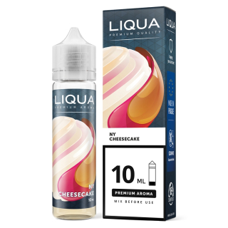 Liqua Mix&Go NY Cheesecake 10 ml