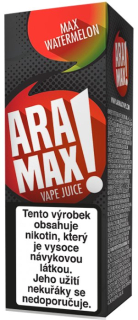 Aramax Max Watermelon 10 ml 6 mg