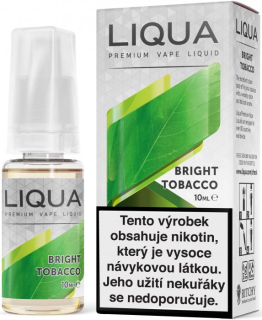 Ritchy Liqua Elements Bright Tobacco 10 ml 3 mg