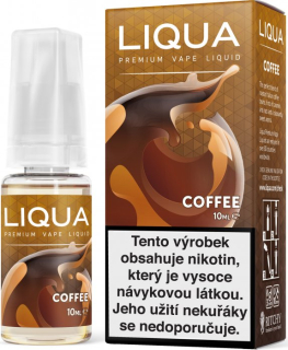 Ritchy Liqua Elements Coffee 10 ml 6 mg