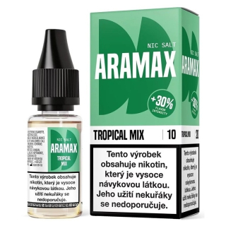 Aramax Salt Tropical Mix 10 ml 10 mg