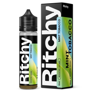 Liqua Ritchy Shake & Vape Mint tobacco 10 ml