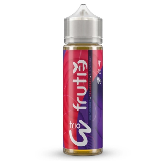 Frutie Trio Shake and Vape Směs lesních plodů 10 ml