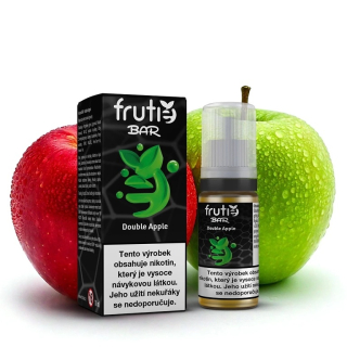 Frutie Bar Double Apple 10 ml 10 mg