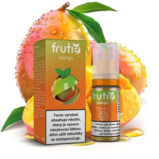 Frutie 50/50 Mango 10 ml 3 mg