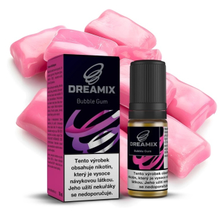 Dreamix Žvýkačka 10 ml 6 mg