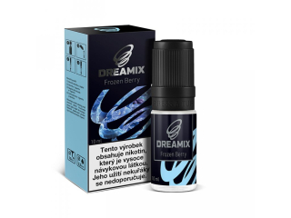 Dreamix Chladivé lesní plody 10 ml 12 mg