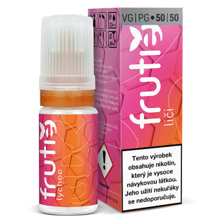 Frutie Liči 10 ml 3 mg