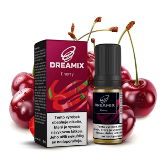 Dreamix Třešeň 10 ml 12 mg
