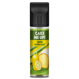 Cake Me Up Lemon Short Cake 10 ml