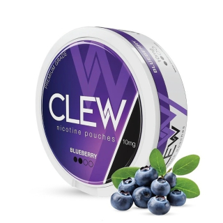Clew Blueberry 10 mg