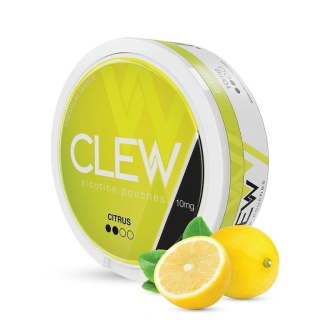Clew Citrus 10 mg