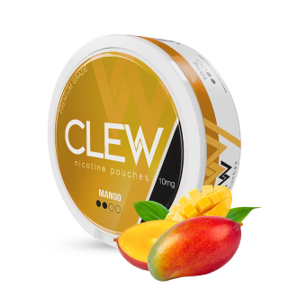 Clew Mango 10 mg