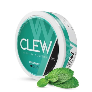 Clew Spearmint 10 mg
