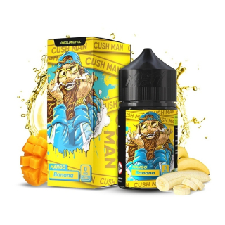 Nasty Juice - Double Fruity Shake & Vape Cushman Banana 10 ml