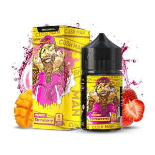 Nasty Juice - Double Fruity Shake & Vape Cushman Strawberry 10 ml