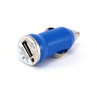 Autonabíječka 12V Mini Modrá