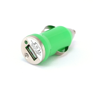 Autonabíječka 12V Mini Zelená