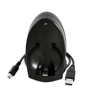 Nabíječka s USB 18340 220V 1x 420mA