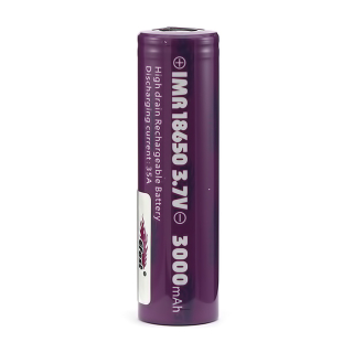 Baterie Efest 18650 3000mAh 35A