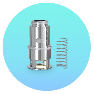 iSmoka Eleaf EF žhavicí hlava nerez 0,3ohm