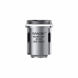 Smoktech Helmet CLP žhavící hlava Dual Clapton 0,4ohm