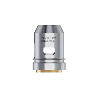 Smoktech TFV16 Lite Dual Mesh žhavicí hlava 0,15ohm 1ks