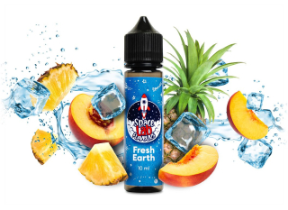 Space Lab Flavours S&V Fresh Earth 10ml