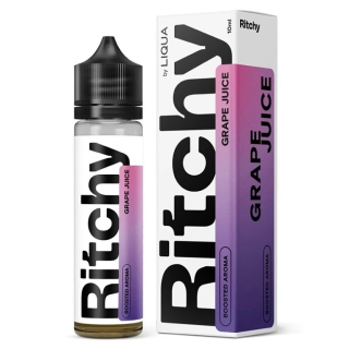 Liqua Ritchy Mix&Go Grape Juice 10 ml
