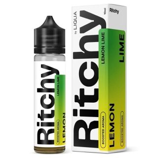 Liqua Ritchy Mix&Go Lemon Lime 10 ml