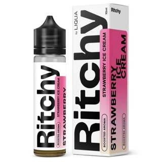 Liqua Ritchy Mix&Go Strawberry Ice Cream 10 ml