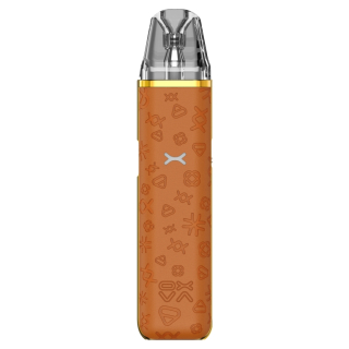 OXVA Xlim Go - Pod kit - Luxe Brown  1000mAh