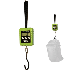 FEEDBACK SPORTS digitální váha na pověšení EXPEDITION 0,0-50,0 kg (+-20 g)
