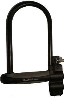 MasterLock zámek podkova 2-barevný