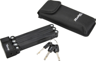 MasterLock skládací zámek, 92 cm, (8260)