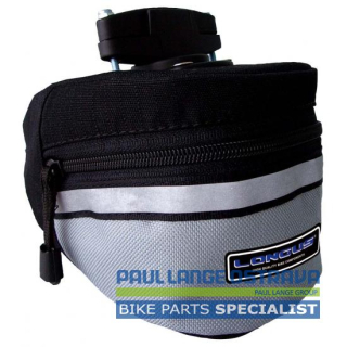 LONGUS kapsička pod sedlo MAXI, šedá