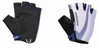 SHIMANO dámské rukavice BASIC, fialová, M