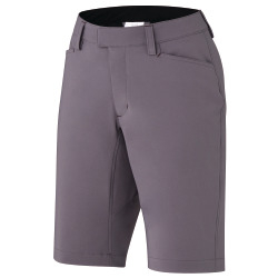 SHIMANO dámský Transit Path kraťasy, Havraní, (W's size)XL