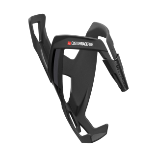 ELITE košík CUSTOM RACE PLUS, mat, černá