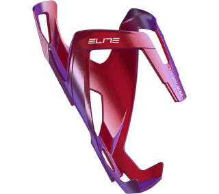 ELITE košík VICO GLAM červený metalický/bílý