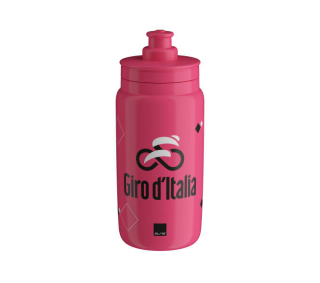 ELITE láhev FLY GIRO D´ITALIA 25´, 550 ml, iconic rosa
