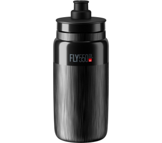 ELITE láhev FLY TEX, 550 ml, černá