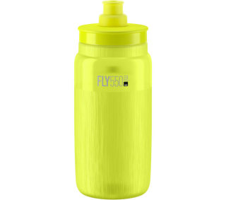 ELITE láhev FLY TEX, 550 ml, fluo žlutá
