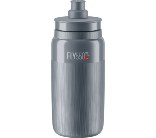 ELITE láhev FLY TEX, 550 ml, šedá